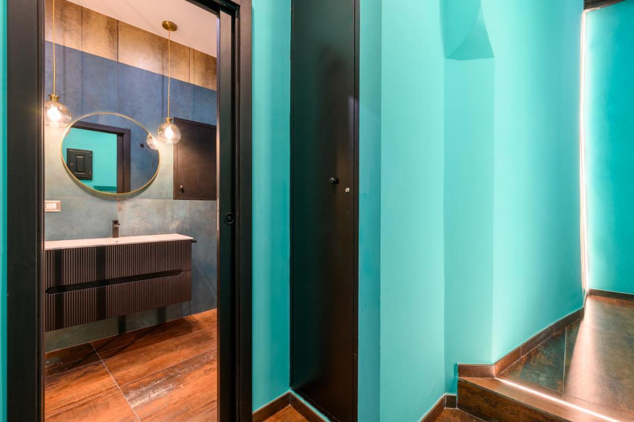 רומא Riad De' Fiori מראה חיצוני תמונה