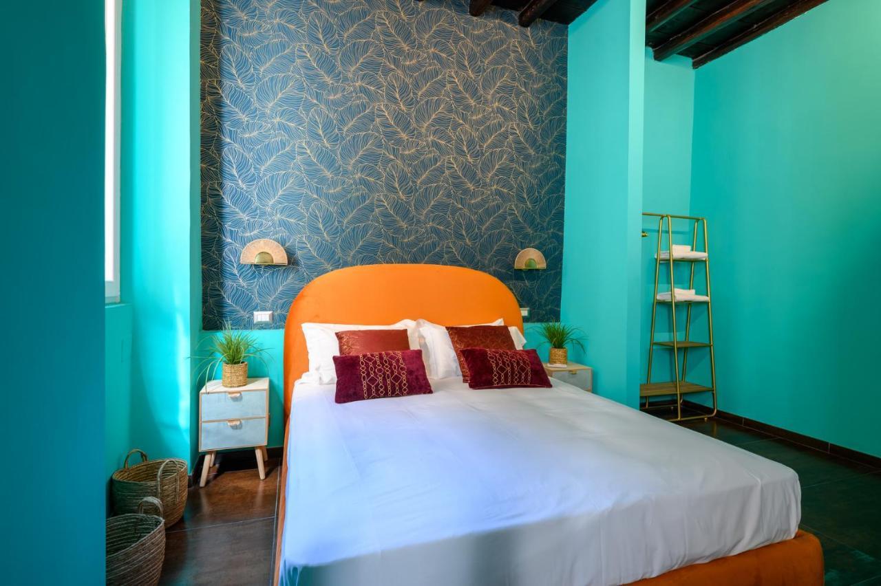 רומא Riad De' Fiori מראה חיצוני תמונה