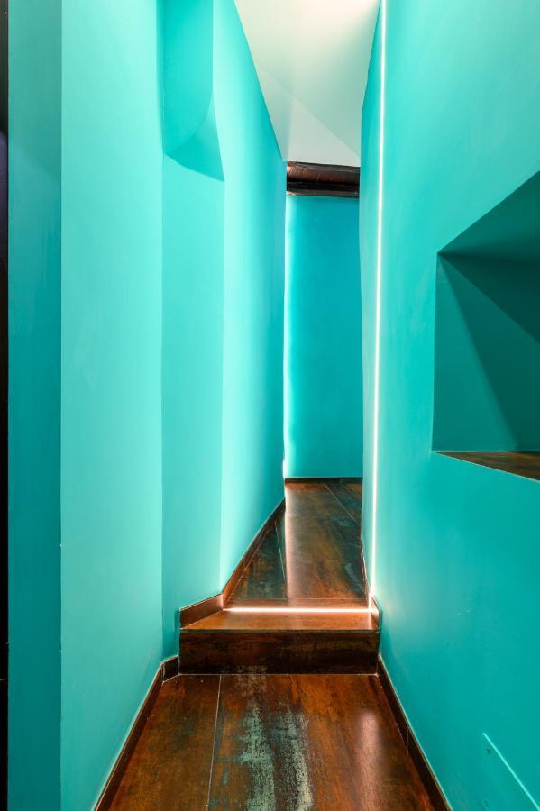 רומא Riad De' Fiori מראה חיצוני תמונה