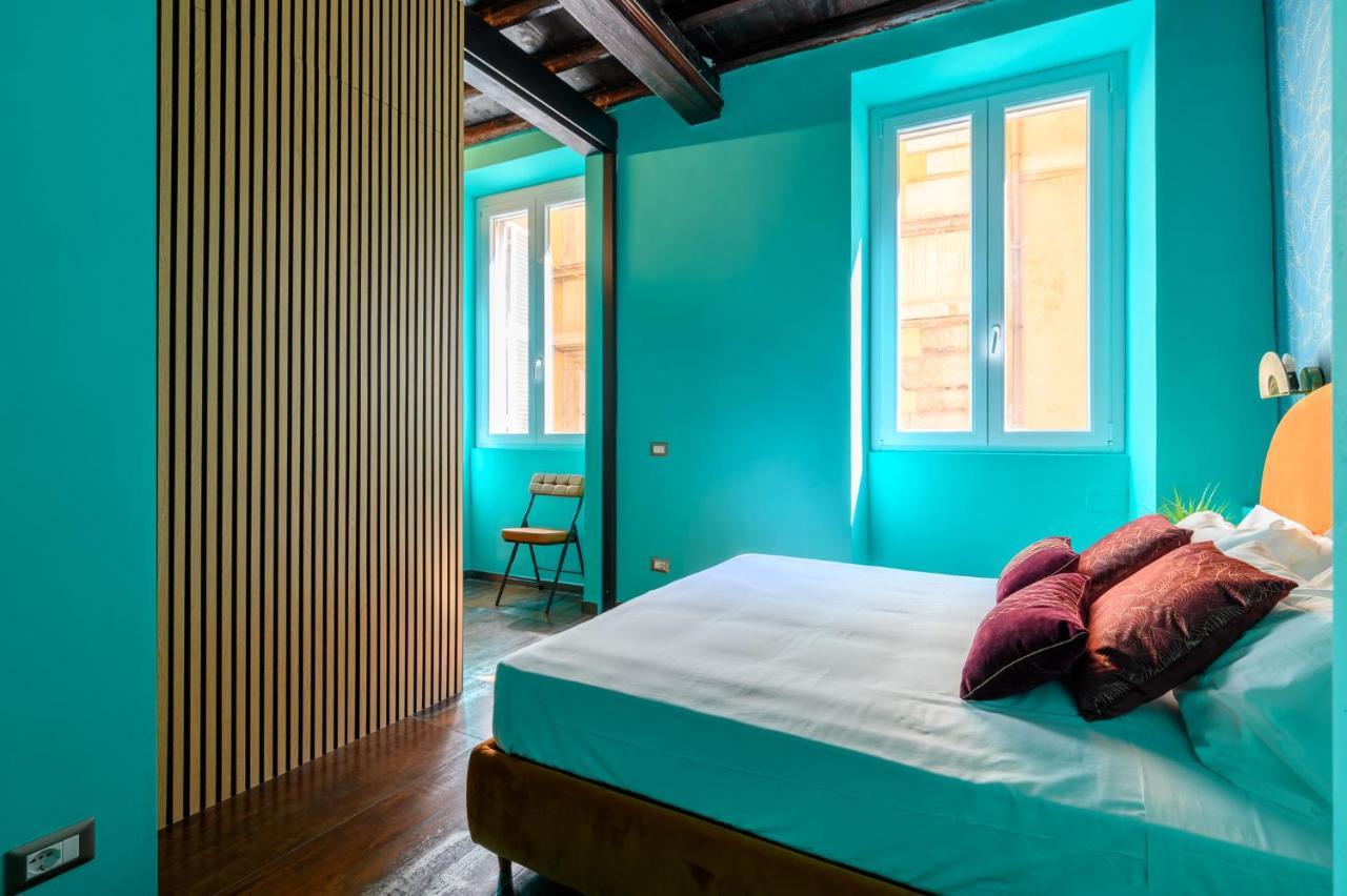 רומא Riad De' Fiori מראה חיצוני תמונה